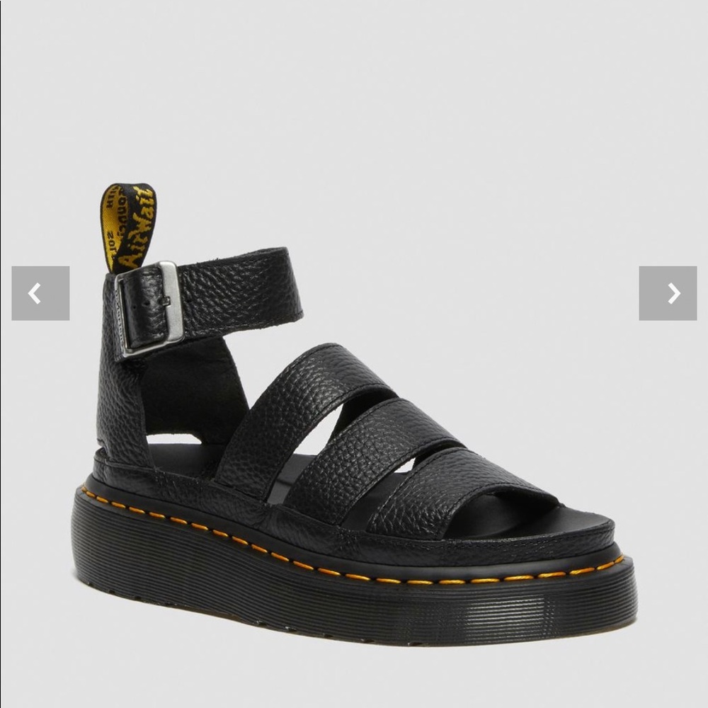 Dr. Martens Clarissa II quad